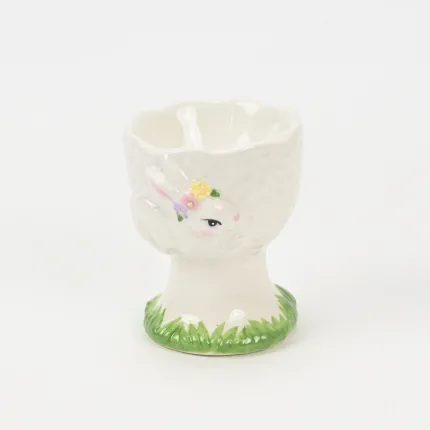 Spring Bunny Egg Cup