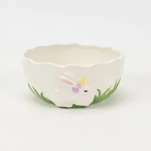 Spring Bunny Bowl