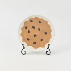 Cookie Cottage Plate