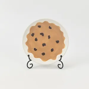 Cookie Cottage Plate