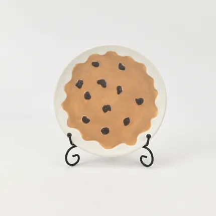 Cookie Cottage Plate