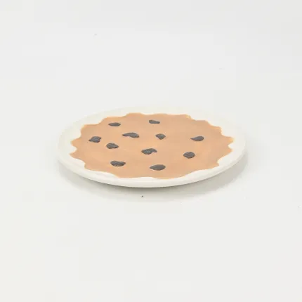 Cookie Cottage Plate