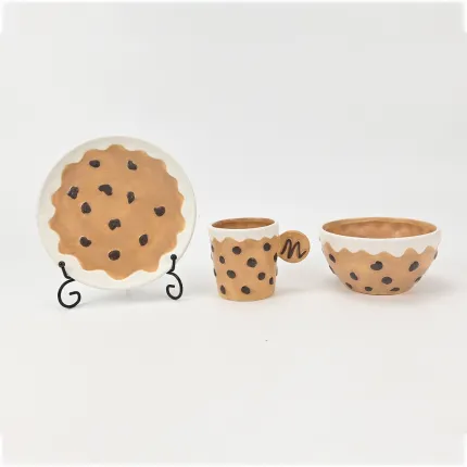 Cookie Cottage Mug