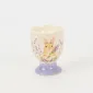 Lavender Rabbit Egg Cup