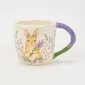 Lavender Rabbit Mug