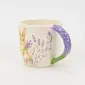 Lavender Rabbit Mug