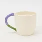 Lavender Rabbit Mug