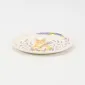 Lavender Rabbit Plate