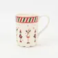 Christmas Wonderland Mug–Reindeer Elf