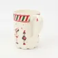 Christmas Wonderland Mug–Reindeer Elf