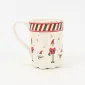 Christmas Wonderland Mug–Santa Claus