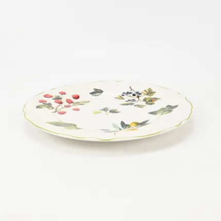 Woodland Orchard Plate-1
