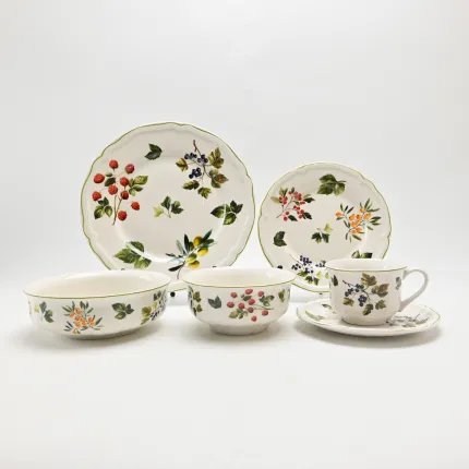 Woodland Orchard Bowl-2