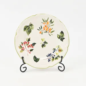 Woodland Orchard Plate-2