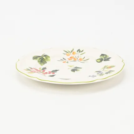 Woodland Orchard Plate-2