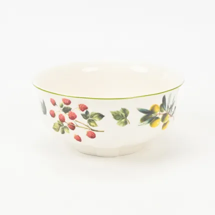 Woodland Orchard Bowl-1