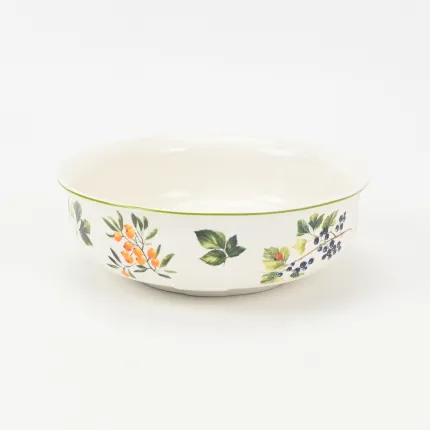 Woodland Orchard Bowl-2