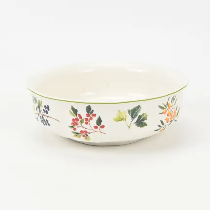 Woodland Orchard Bowl-2