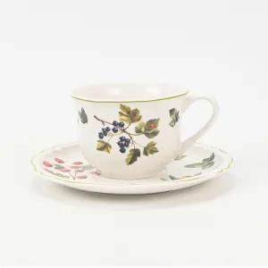 Woodland Orchard Cup&Saucer