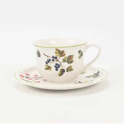 Woodland Orchard Cup&Saucer