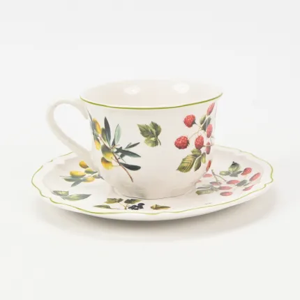Woodland Orchard Cup&Saucer