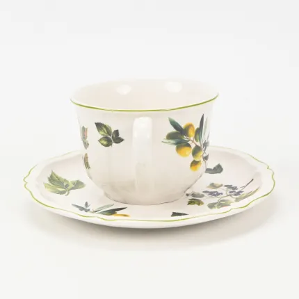 Woodland Orchard Cup&Saucer