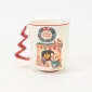 Cozy Dog Mug-Corgi