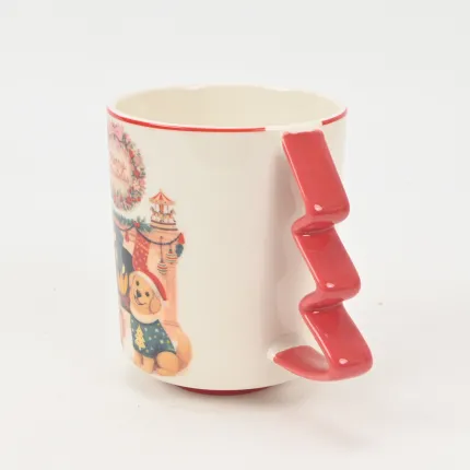 Cozy Dog Mug-Golden Retriever