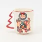 Cozy Dog Mug-Dachshund
