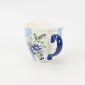Striped Orchard Mug-Blueberry