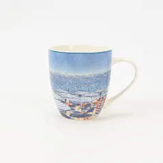 Seaside Holiday Mug