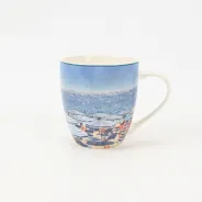 Seaside Holiday Mug