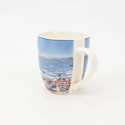 Seaside Holiday Mug
