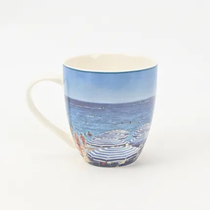 Seaside Holiday Mug