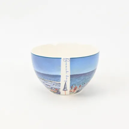 Seaside Holiday Bowl