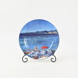 Blue Coast Plate-1