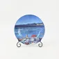 Blue Coast Plate-1