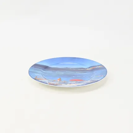 Blue Coast Plate-1