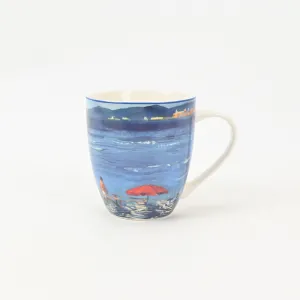 Blue Coast Mug