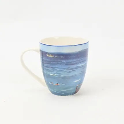 Blue Coast Mug