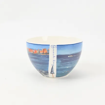 Blue Coast Bowl