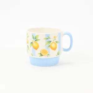Blossoming Orchard Mug-Lemon