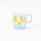 Blossoming Orchard Mug-Lemon