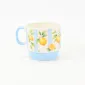 Blossoming Orchard Mug-Lemon