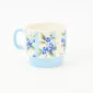 Blossoming Orchard Mug-Blueberry