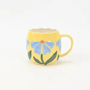 Beautiful Blossoms Mug-1