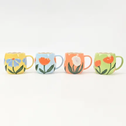 Beautiful Blossoms Mug-1
