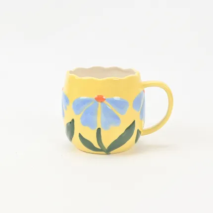 Beautiful Blossoms Mug-1