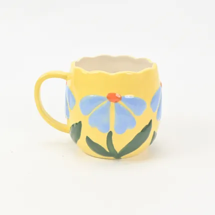 Beautiful Blossoms Mug-1