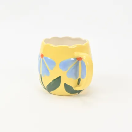 Beautiful Blossoms Mug-1